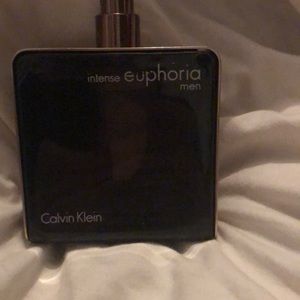 Men’s Calvin Klein intense euphoria